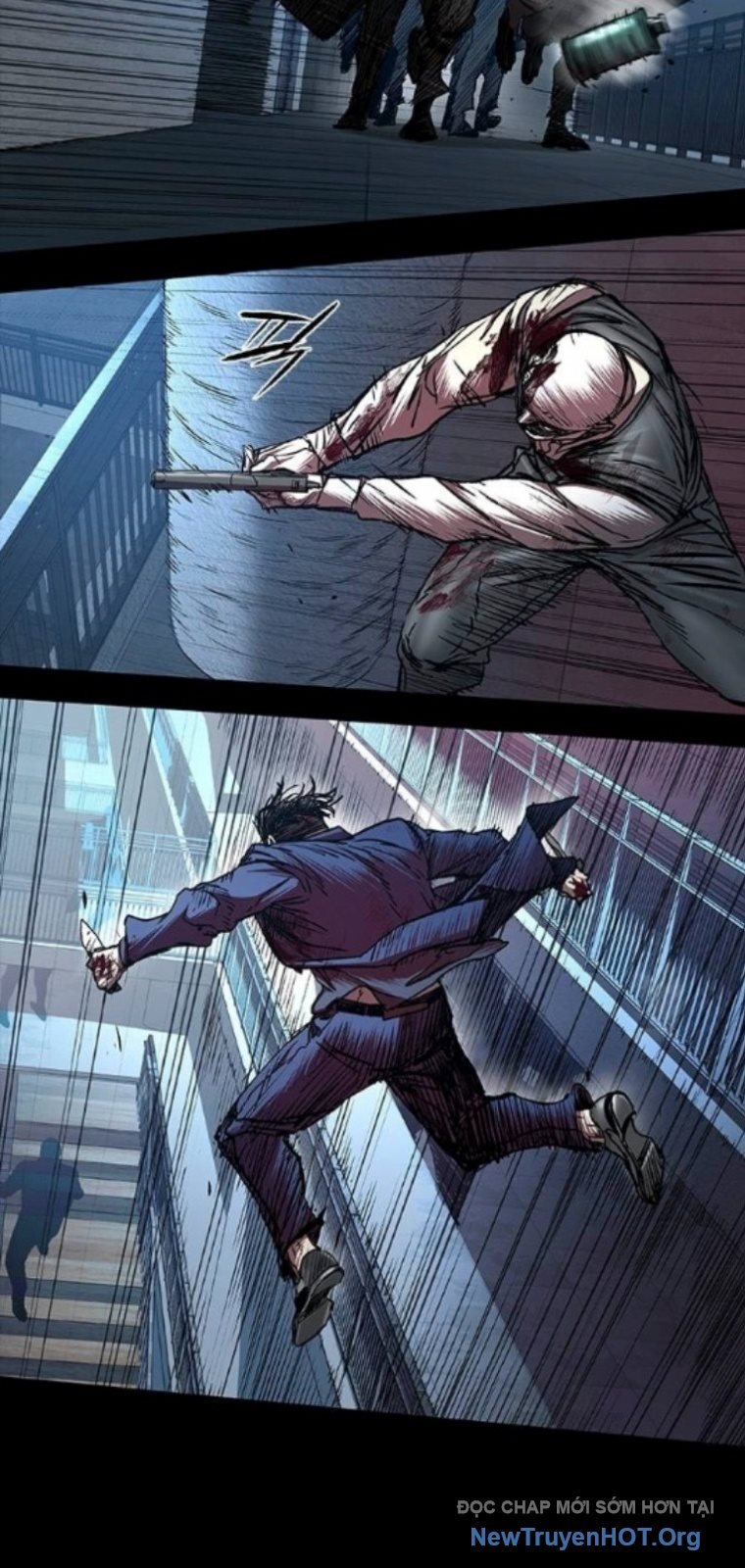 Báo Thù 2: Vạn Nhân Chi Thượng: Chapter 94