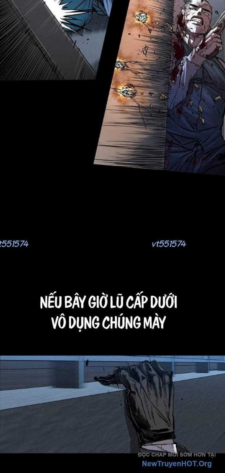 Báo Thù 2: Vạn Nhân Chi Thượng: Chapter 94