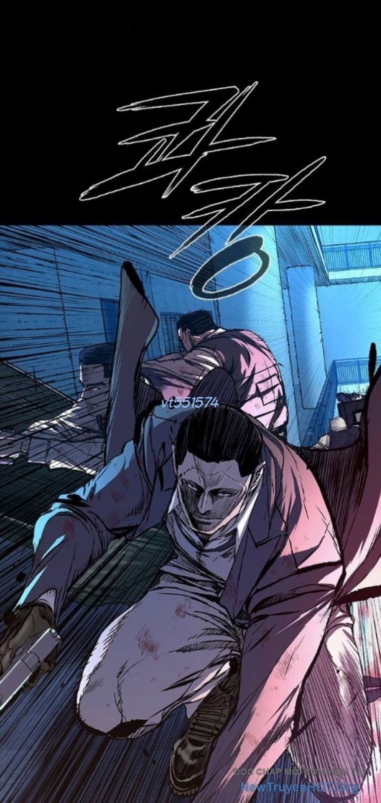 Báo Thù 2: Vạn Nhân Chi Thượng: Chapter 94