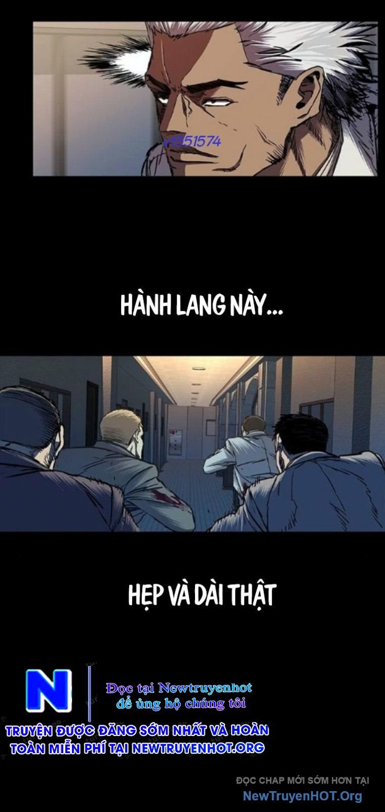 Báo Thù 2: Vạn Nhân Chi Thượng: Chapter 94