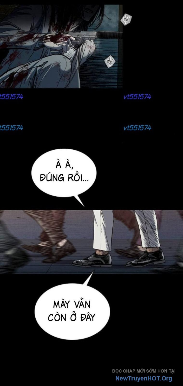 Báo Thù 2: Vạn Nhân Chi Thượng: Chapter 94