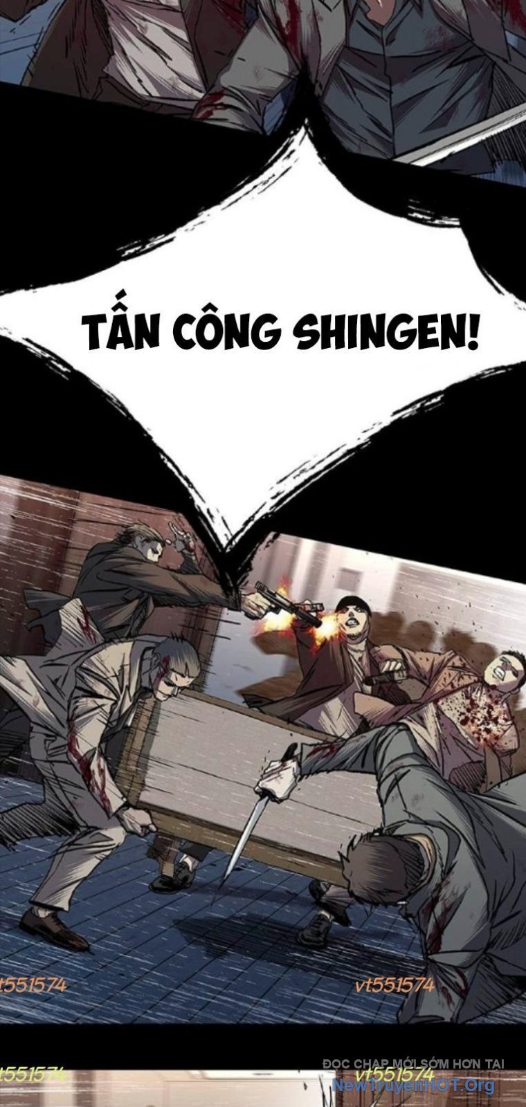 Báo Thù 2: Vạn Nhân Chi Thượng: Chapter 94