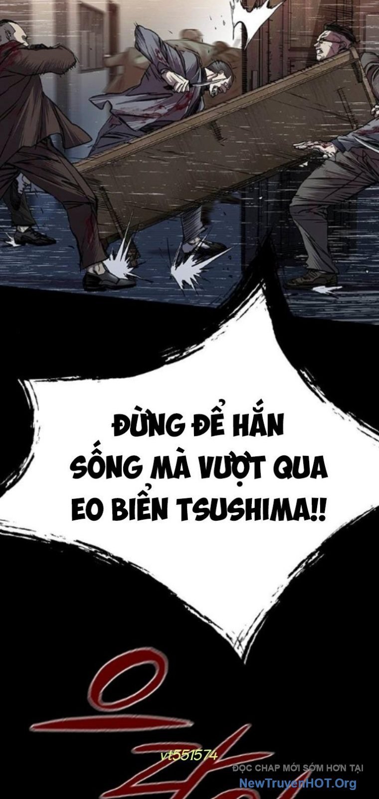 Báo Thù 2: Vạn Nhân Chi Thượng: Chapter 94