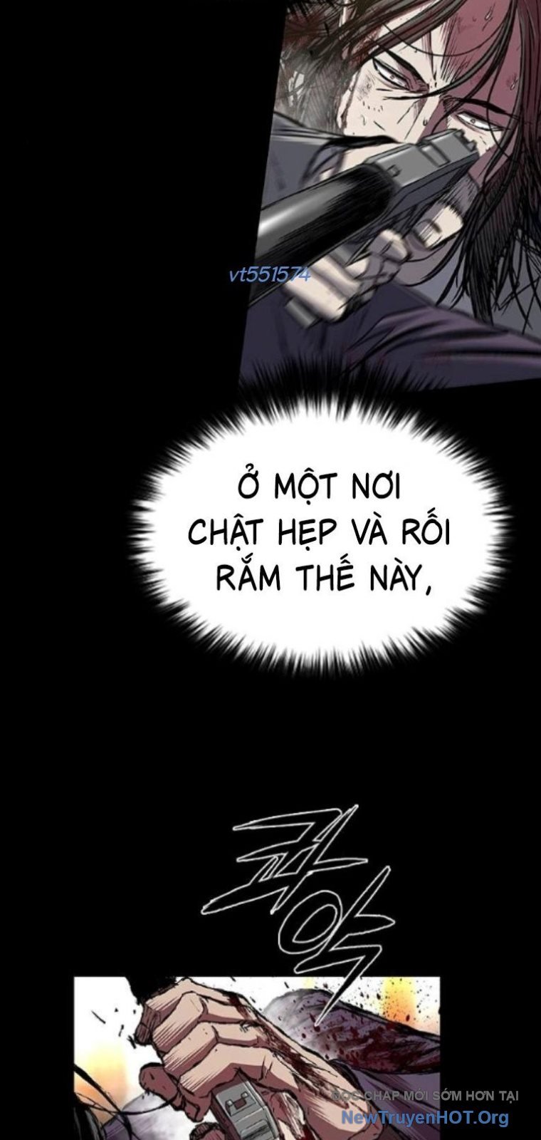 Báo Thù 2: Vạn Nhân Chi Thượng: Chapter 94