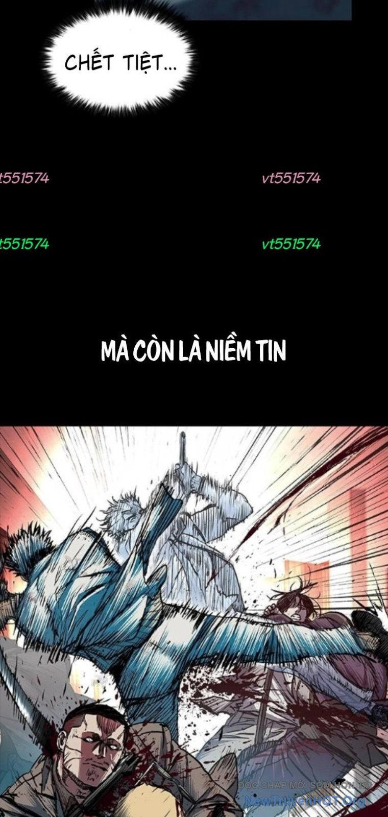 Báo Thù 2: Vạn Nhân Chi Thượng: Chapter 94