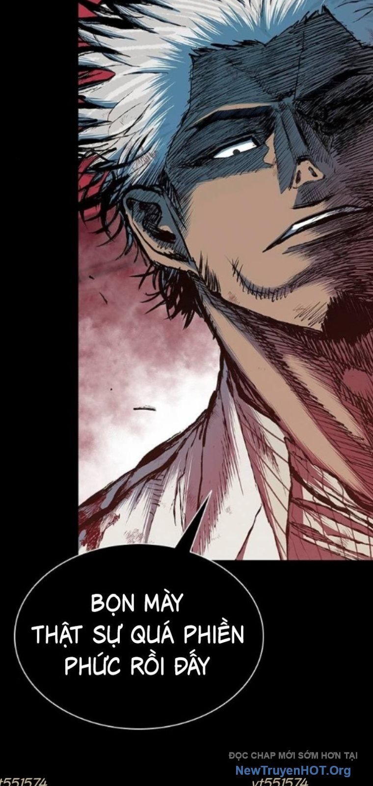 Báo Thù 2: Vạn Nhân Chi Thượng: Chapter 94