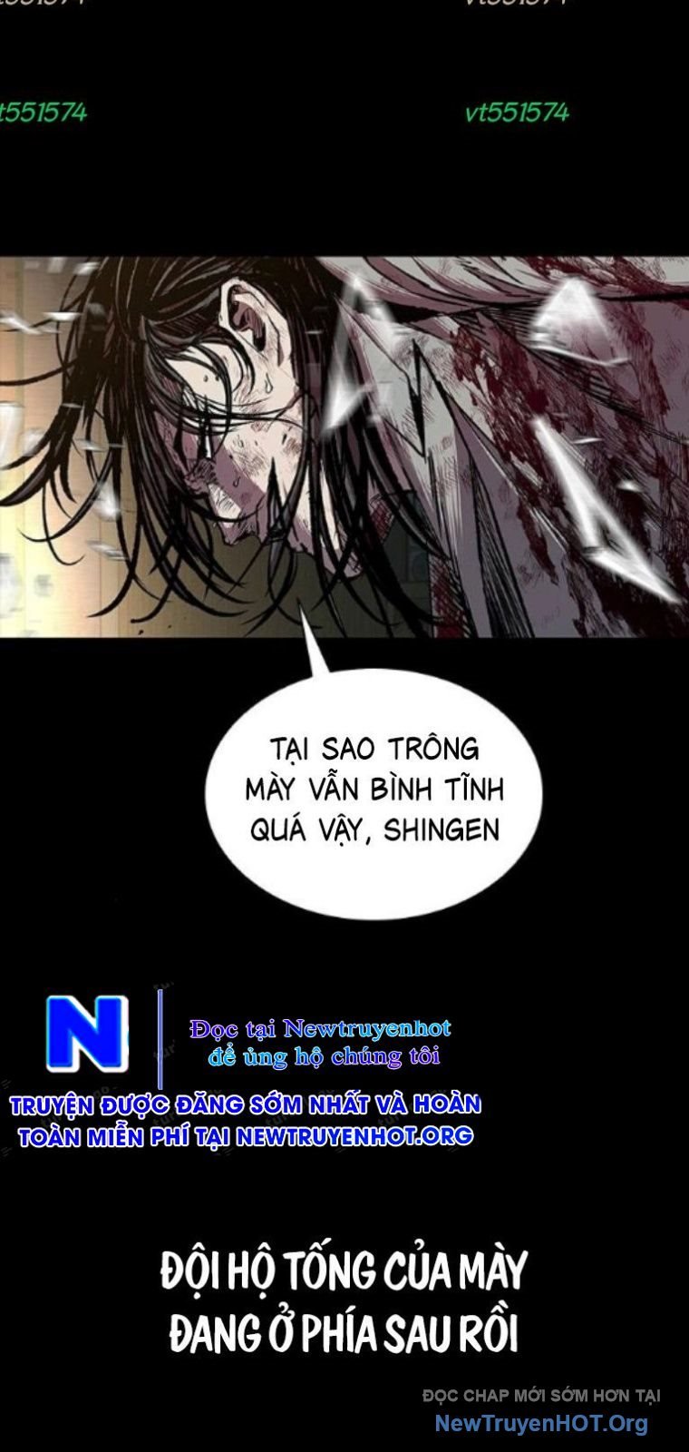 Báo Thù 2: Vạn Nhân Chi Thượng: Chapter 94