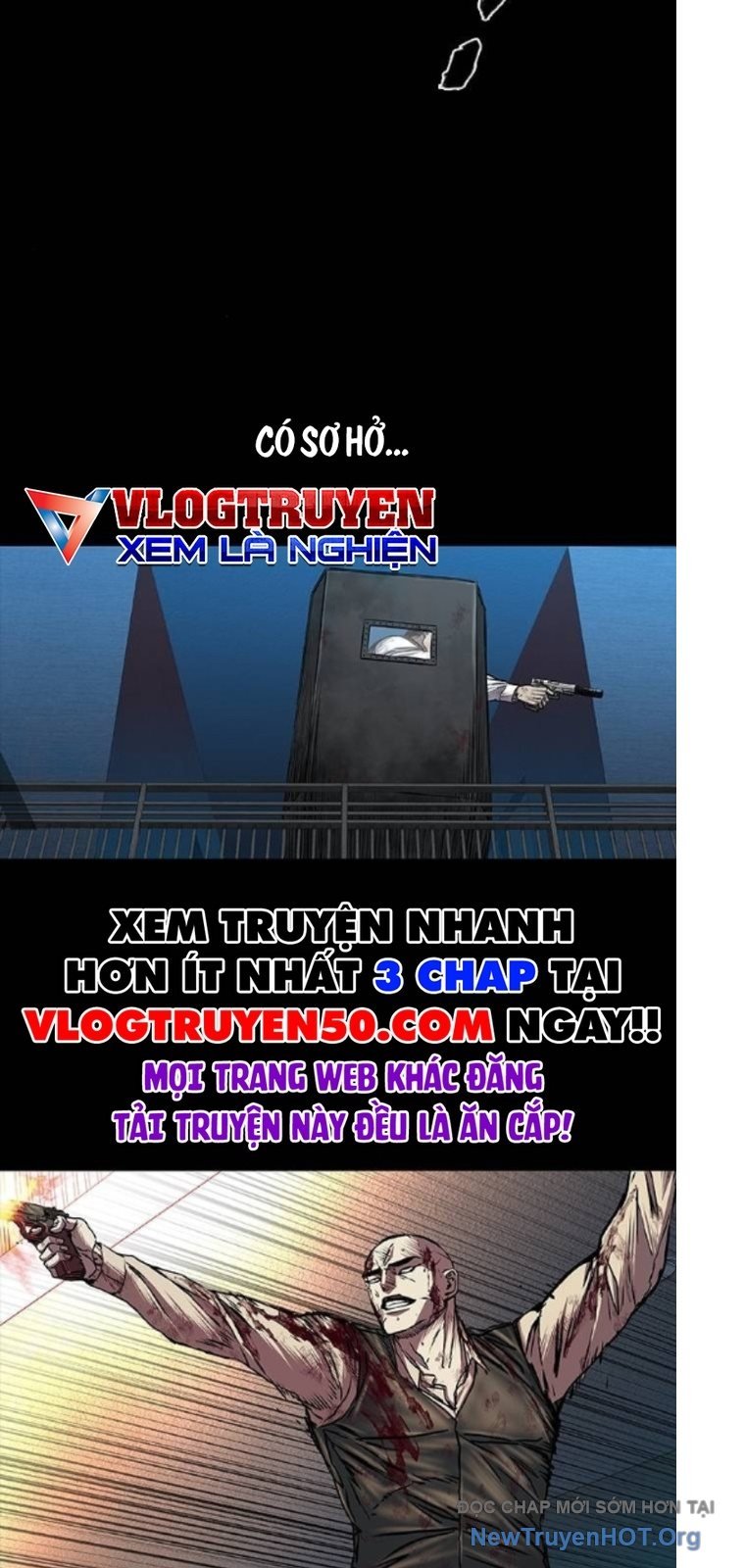 Báo Thù 2: Vạn Nhân Chi Thượng: Chapter 95