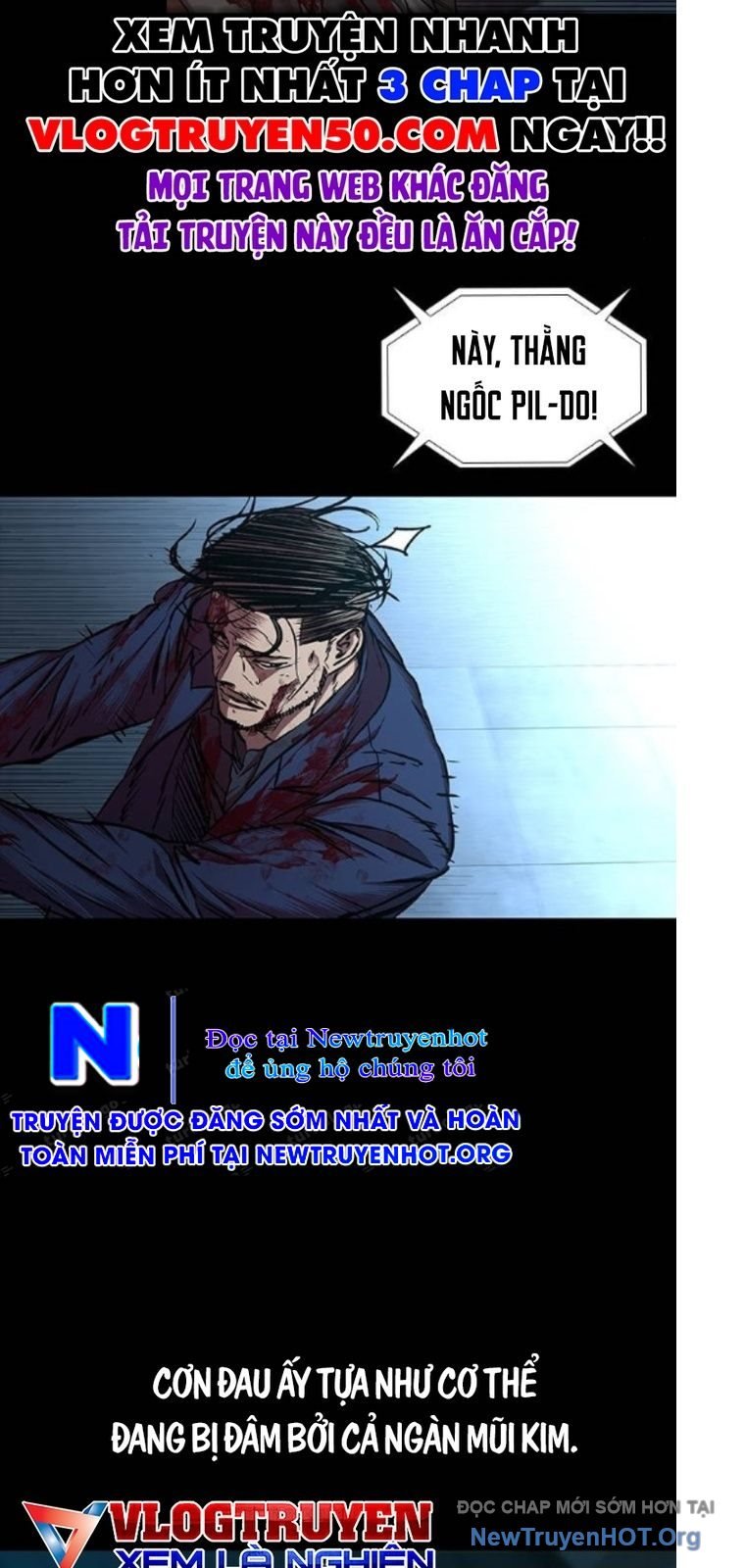 Báo Thù 2: Vạn Nhân Chi Thượng: Chapter 95