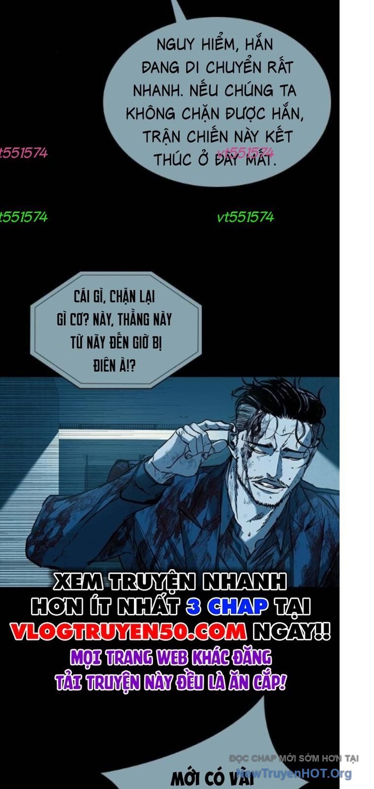 Báo Thù 2: Vạn Nhân Chi Thượng: Chapter 95