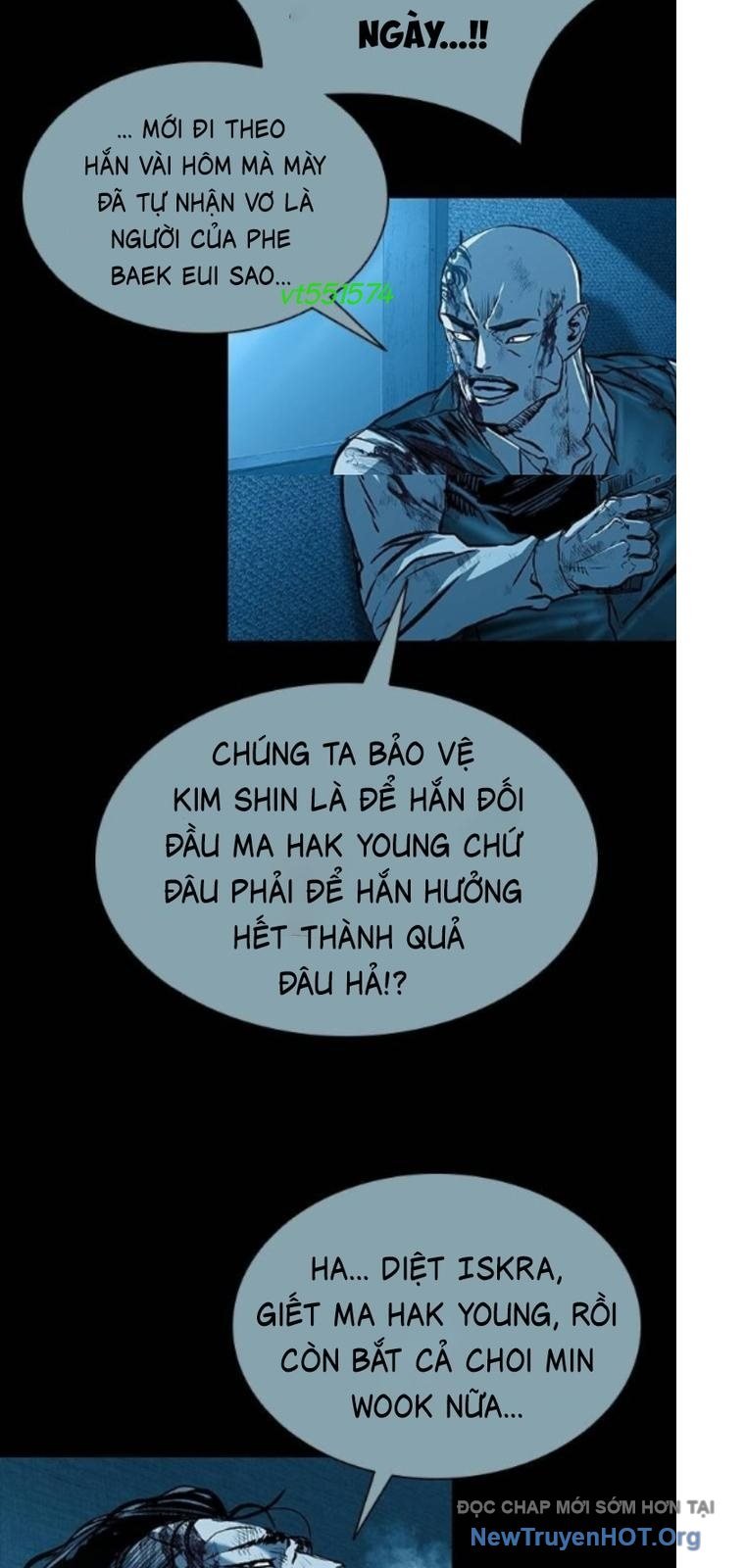 Báo Thù 2: Vạn Nhân Chi Thượng: Chapter 95