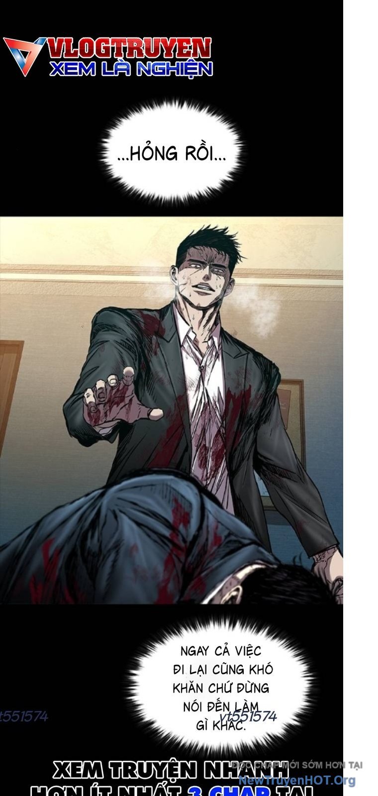 Báo Thù 2: Vạn Nhân Chi Thượng: Chapter 95