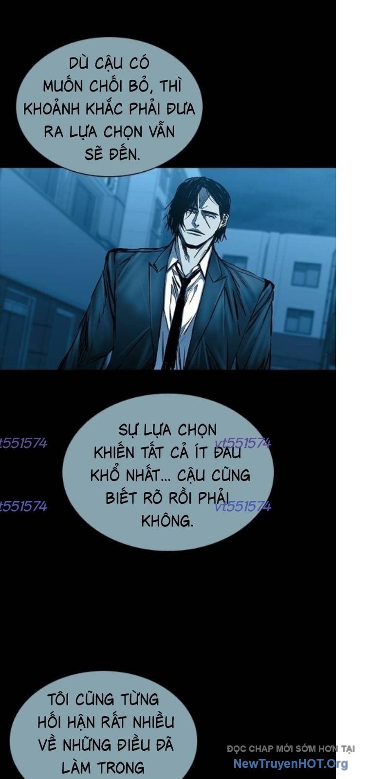 Báo Thù 2: Vạn Nhân Chi Thượng: Chapter 95