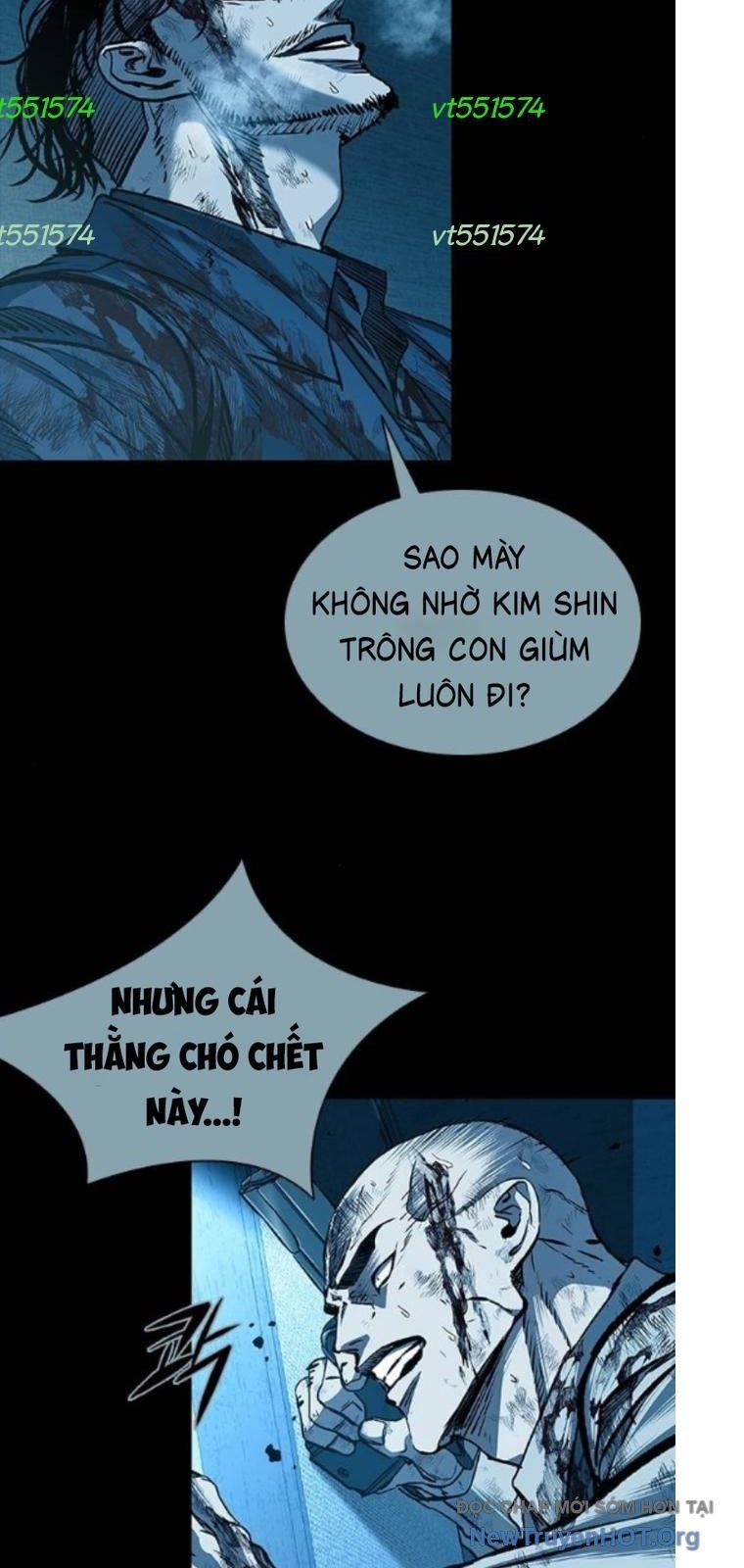 Báo Thù 2: Vạn Nhân Chi Thượng: Chapter 95