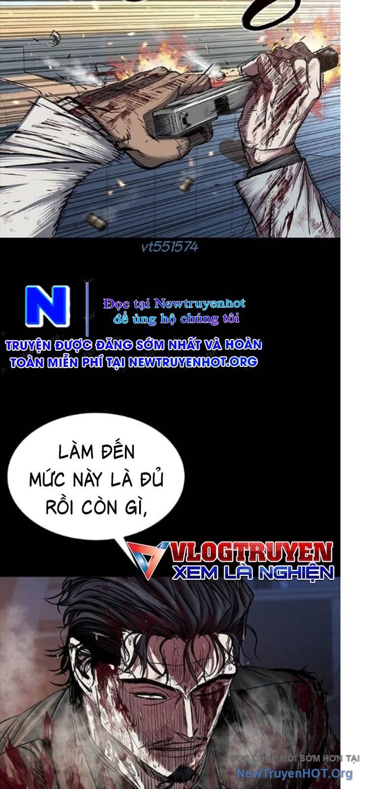 Báo Thù 2: Vạn Nhân Chi Thượng: Chapter 95