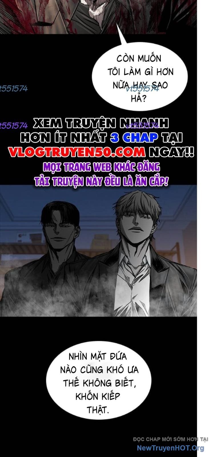 Báo Thù 2: Vạn Nhân Chi Thượng: Chapter 95