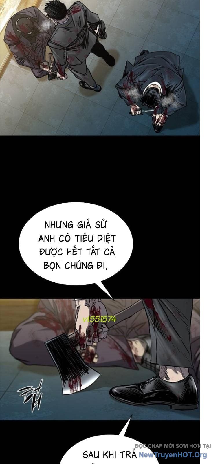 Báo Thù 2: Vạn Nhân Chi Thượng: Chapter 95