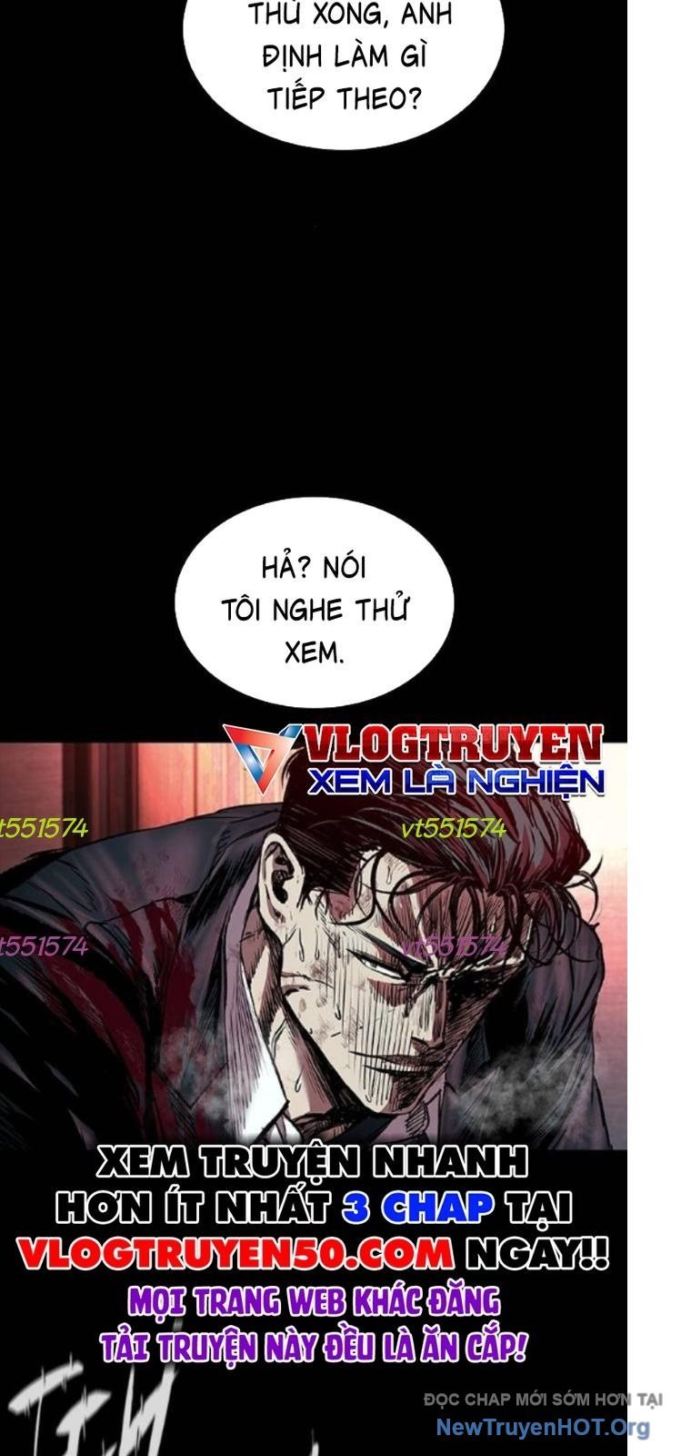 Báo Thù 2: Vạn Nhân Chi Thượng: Chapter 95