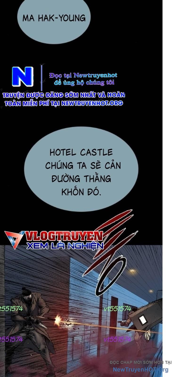 Báo Thù 2: Vạn Nhân Chi Thượng: Chapter 95