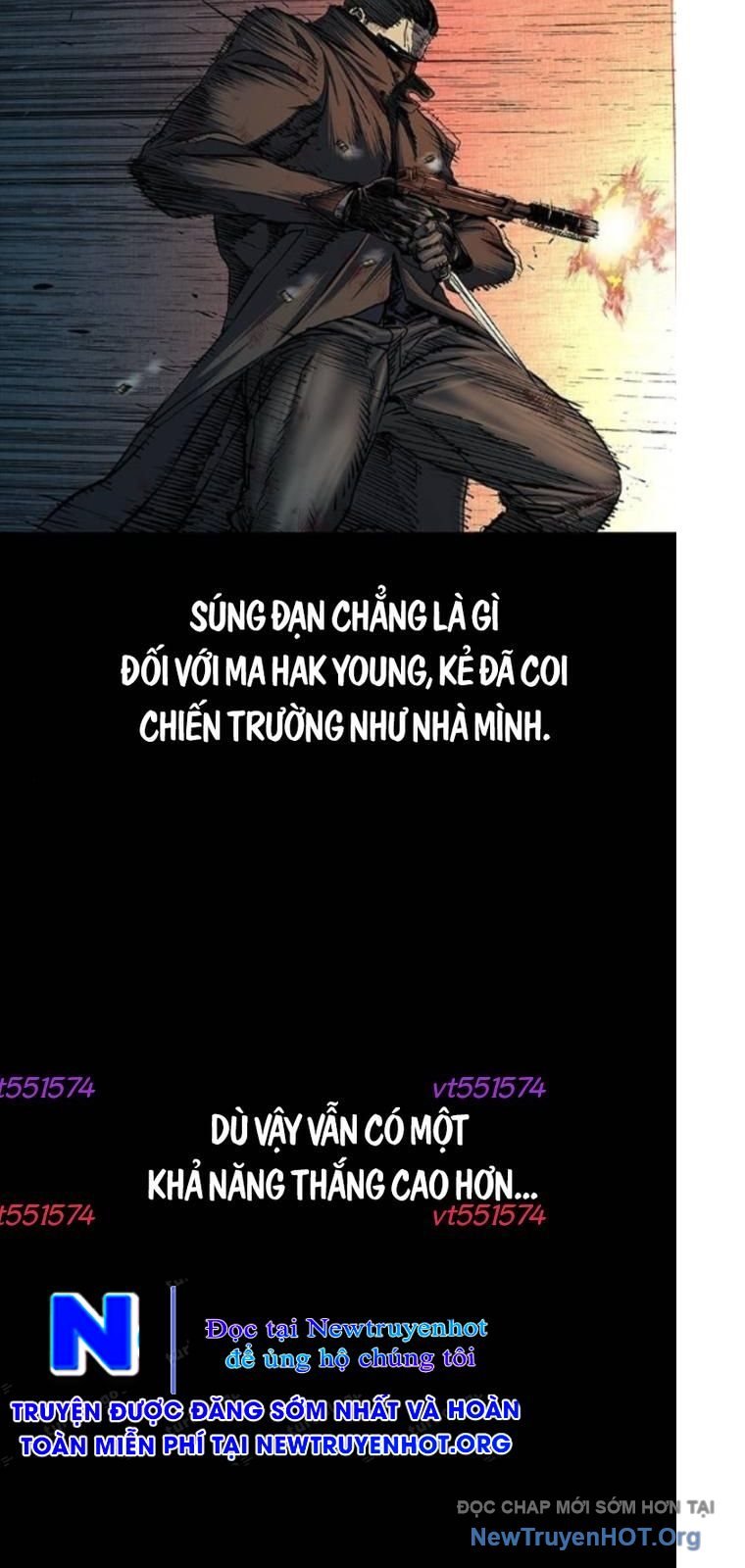 Báo Thù 2: Vạn Nhân Chi Thượng: Chapter 95