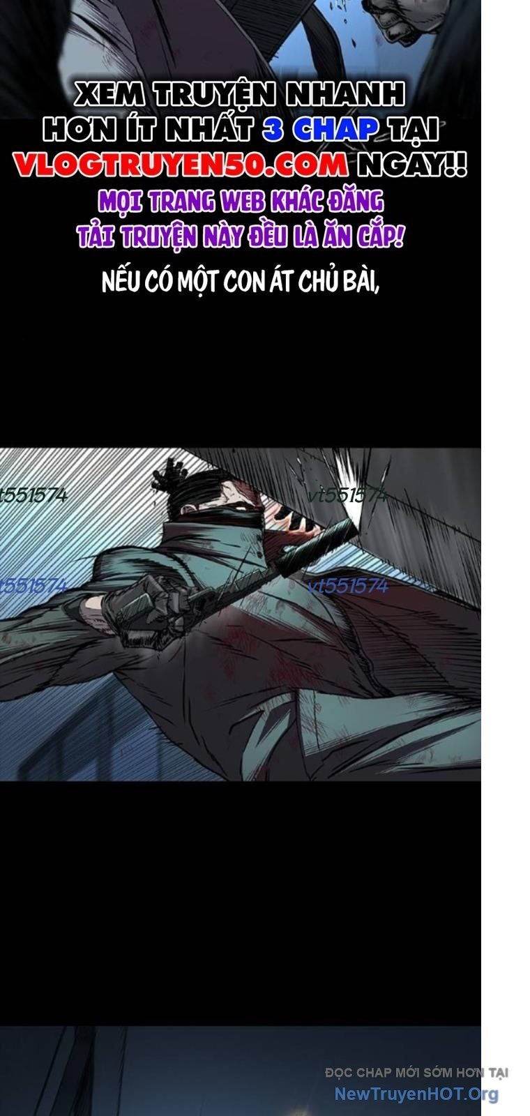 Báo Thù 2: Vạn Nhân Chi Thượng: Chapter 95