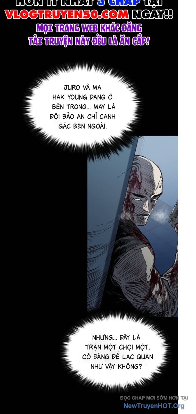 Báo Thù 2: Vạn Nhân Chi Thượng: Chapter 95