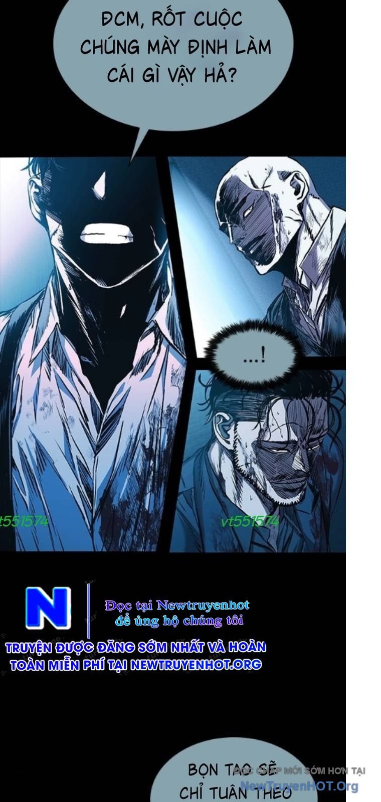 Báo Thù 2: Vạn Nhân Chi Thượng: Chapter 95