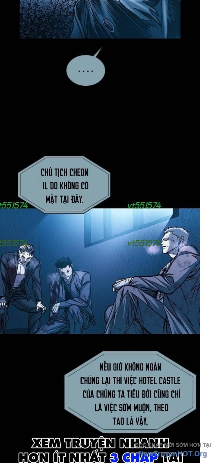 Báo Thù 2: Vạn Nhân Chi Thượng: Chapter 95