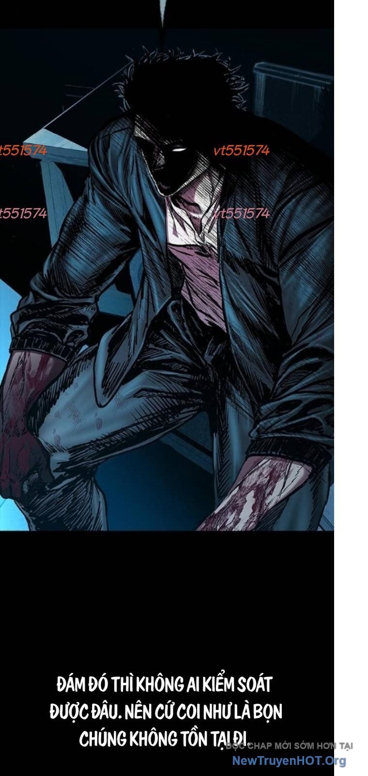 Báo Thù 2: Vạn Nhân Chi Thượng: Chapter 95