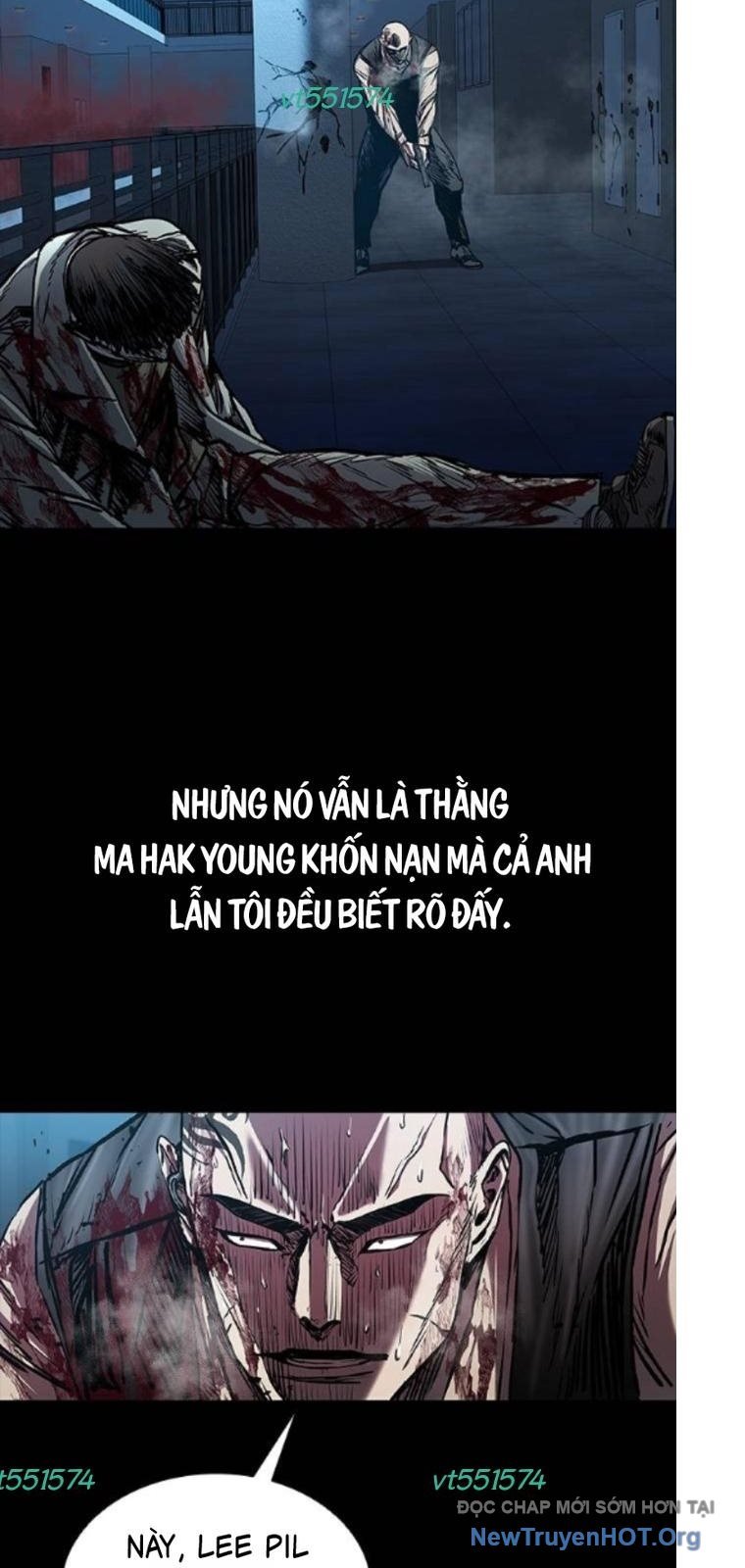 Báo Thù 2: Vạn Nhân Chi Thượng: Chapter 95