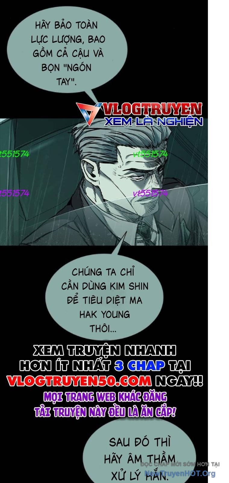 Báo Thù 2: Vạn Nhân Chi Thượng: Chapter 95