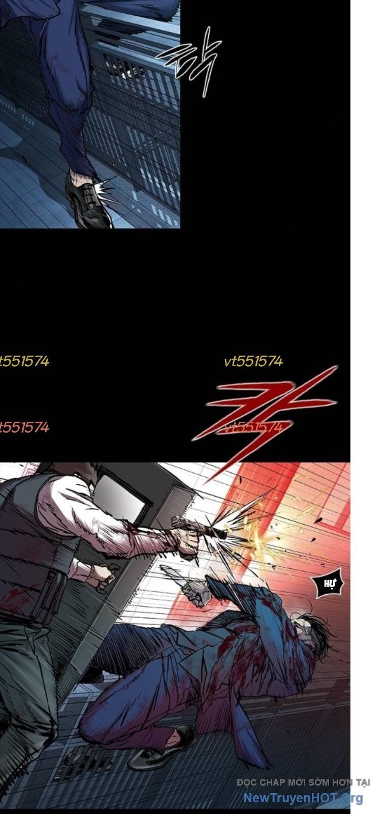 Báo Thù 2: Vạn Nhân Chi Thượng: Chapter 95