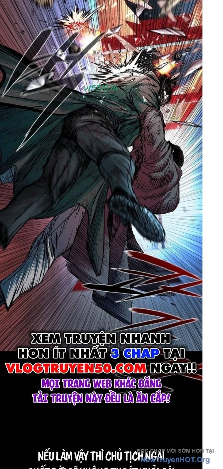 Báo Thù 2: Vạn Nhân Chi Thượng: Chapter 95