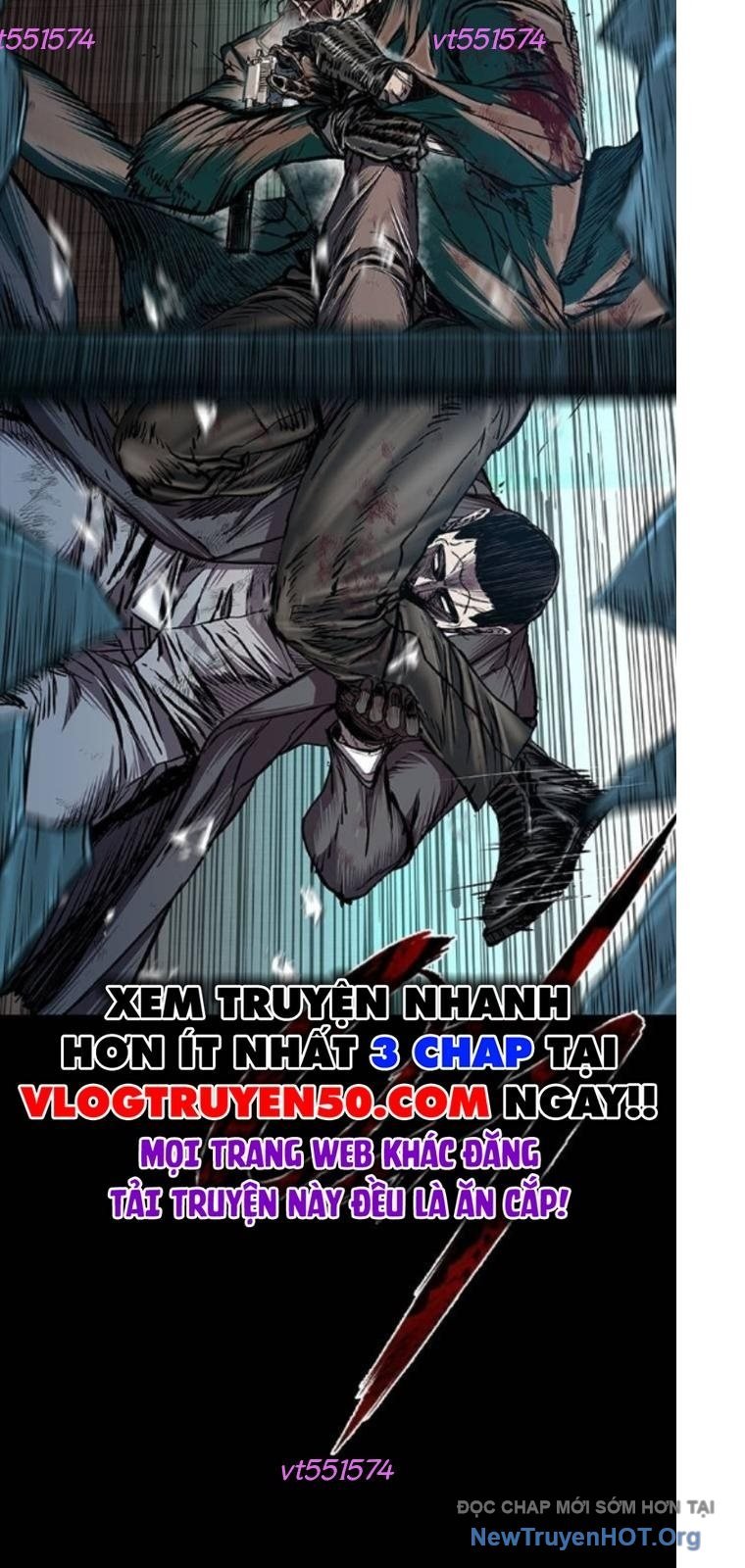 Báo Thù 2: Vạn Nhân Chi Thượng: Chapter 95