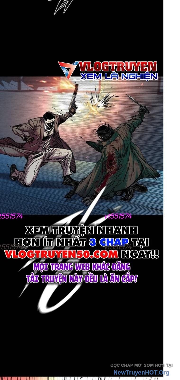 Báo Thù 2: Vạn Nhân Chi Thượng: Chapter 95