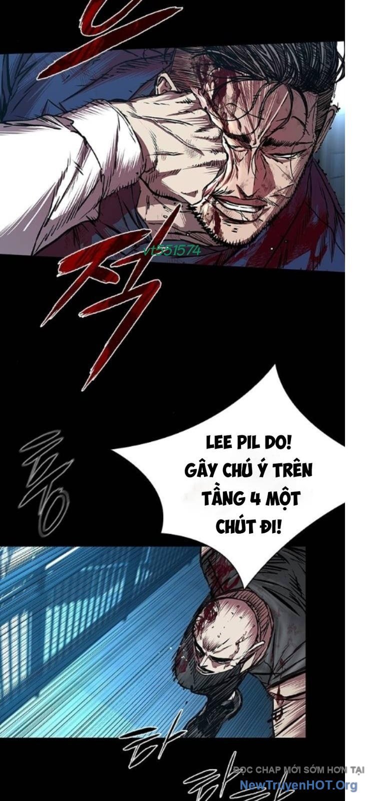 Báo Thù 2: Vạn Nhân Chi Thượng: Chapter 95