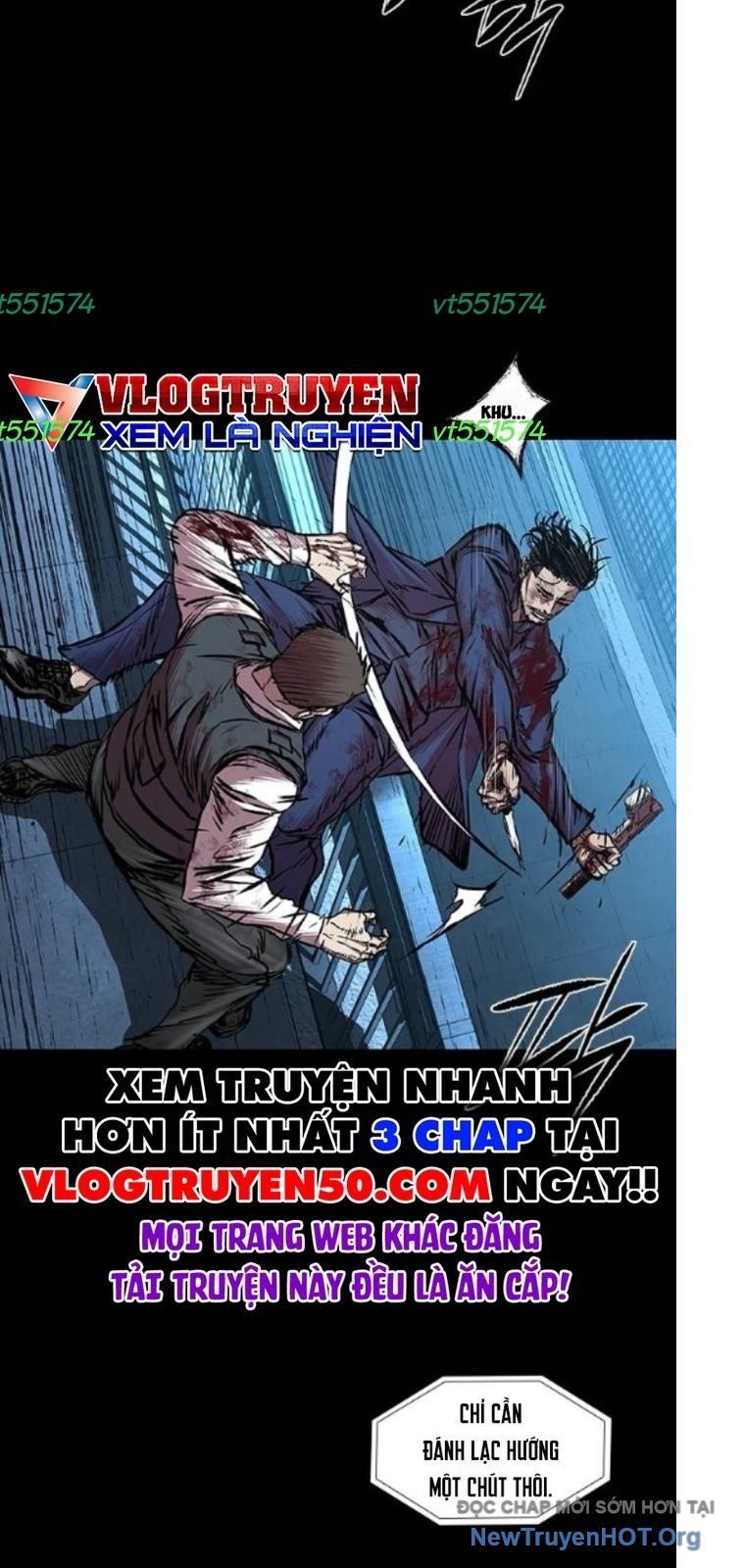 Báo Thù 2: Vạn Nhân Chi Thượng: Chapter 95