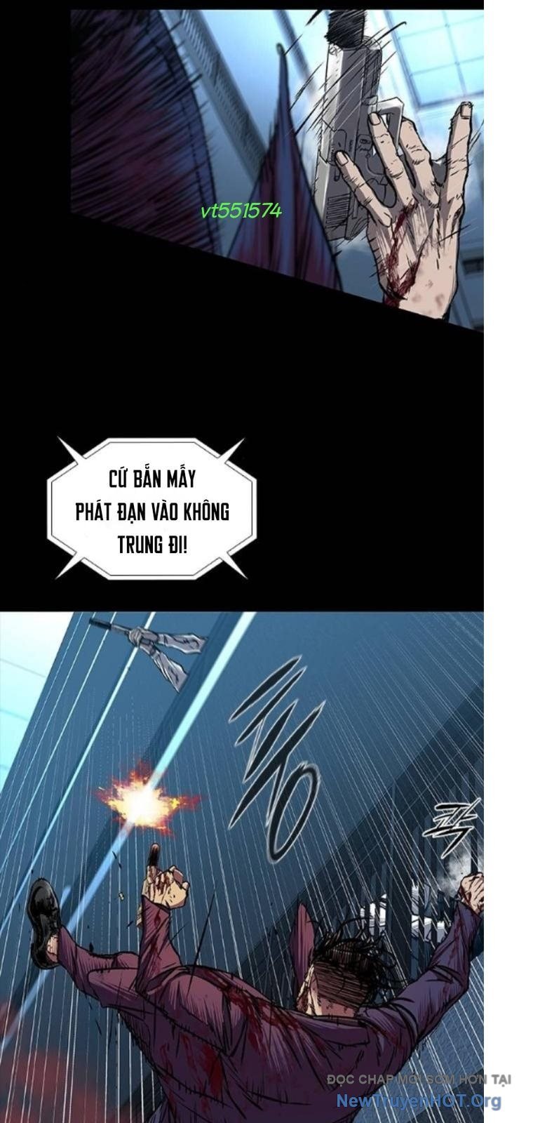 Báo Thù 2: Vạn Nhân Chi Thượng: Chapter 95