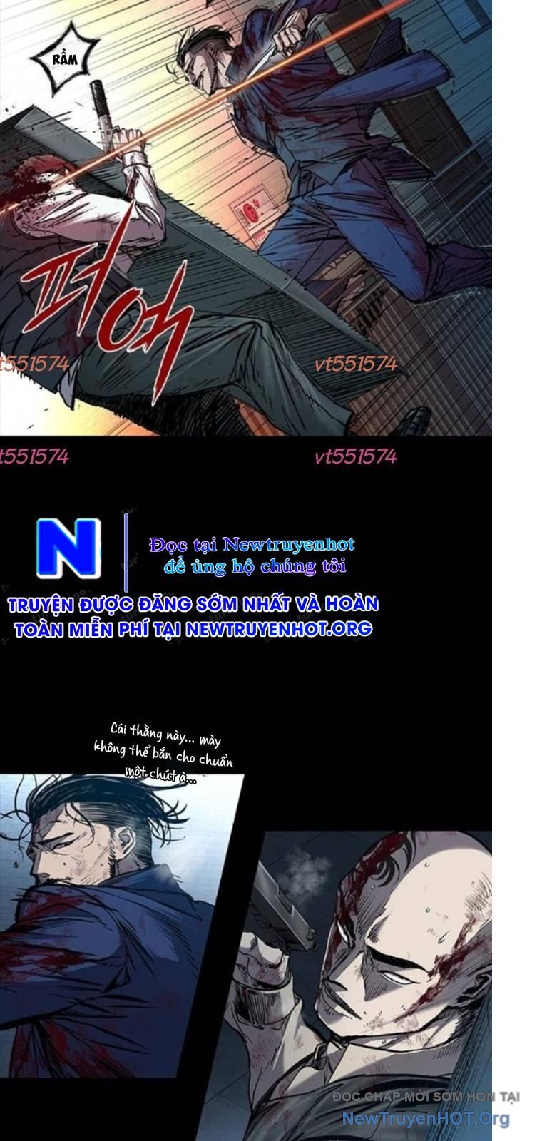 Báo Thù 2: Vạn Nhân Chi Thượng: Chapter 95