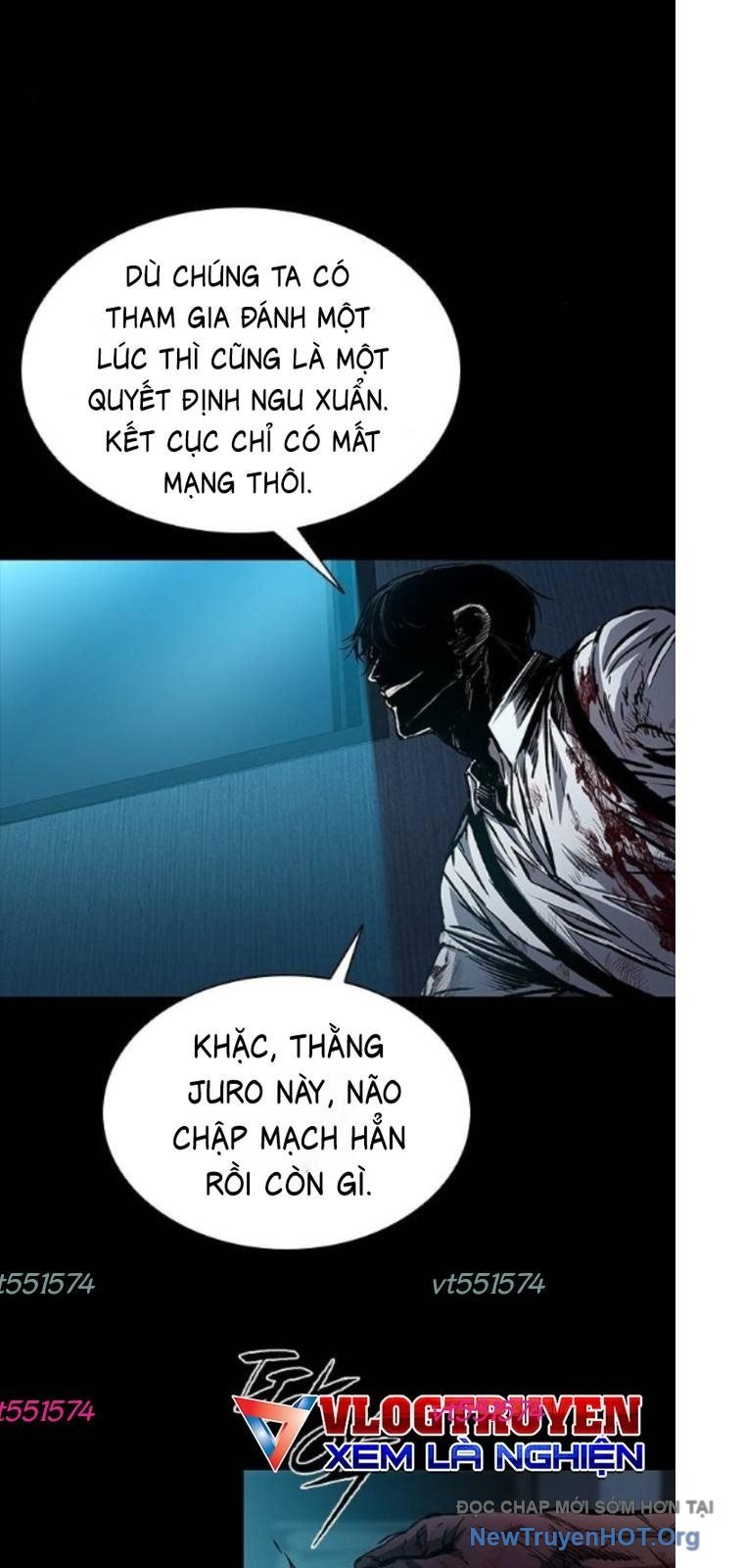 Báo Thù 2: Vạn Nhân Chi Thượng: Chapter 95