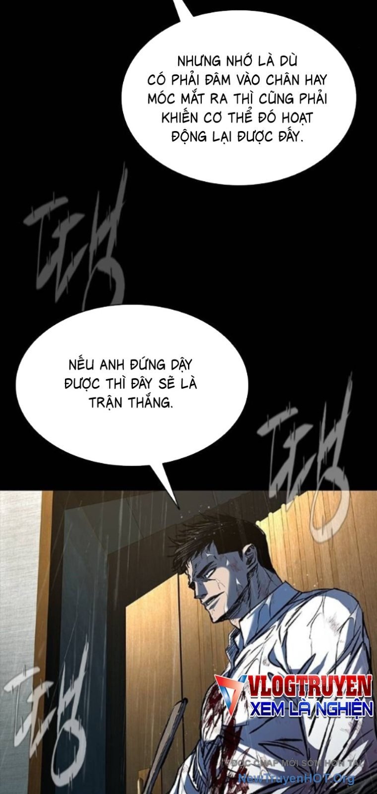 Báo Thù 2: Vạn Nhân Chi Thượng: Chapter 96