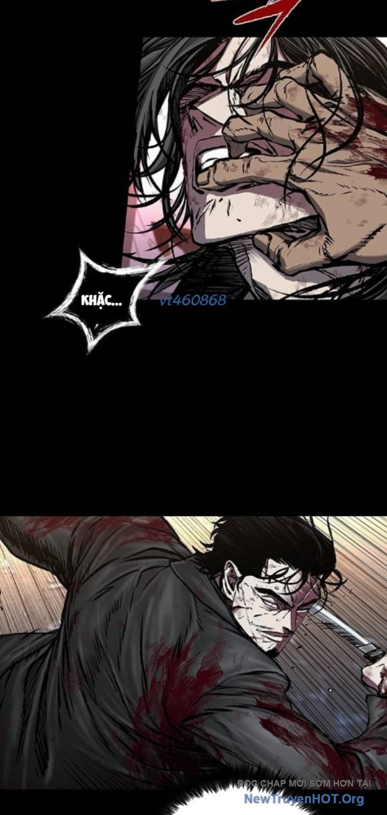 Báo Thù 2: Vạn Nhân Chi Thượng: Chapter 96