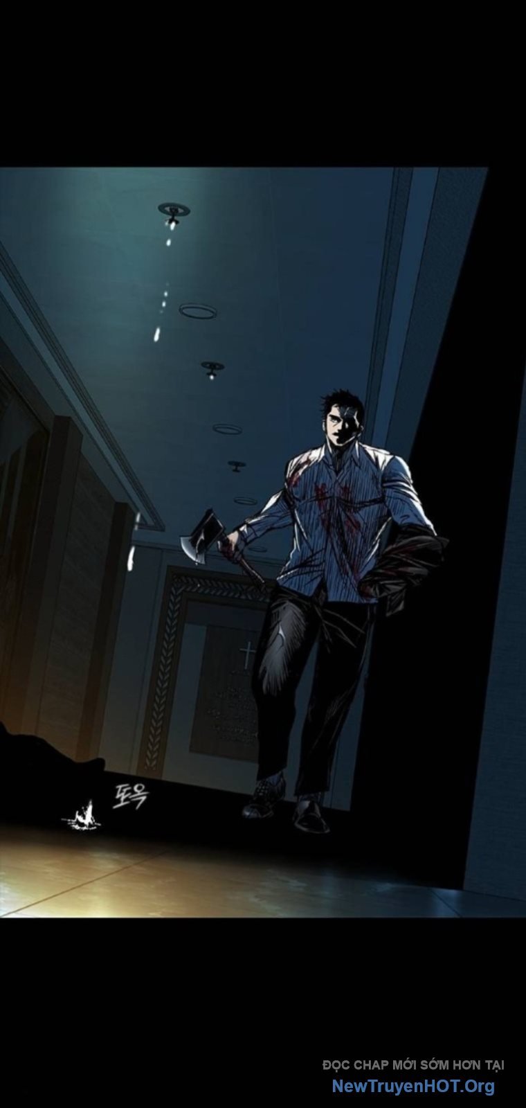 Báo Thù 2: Vạn Nhân Chi Thượng: Chapter 96