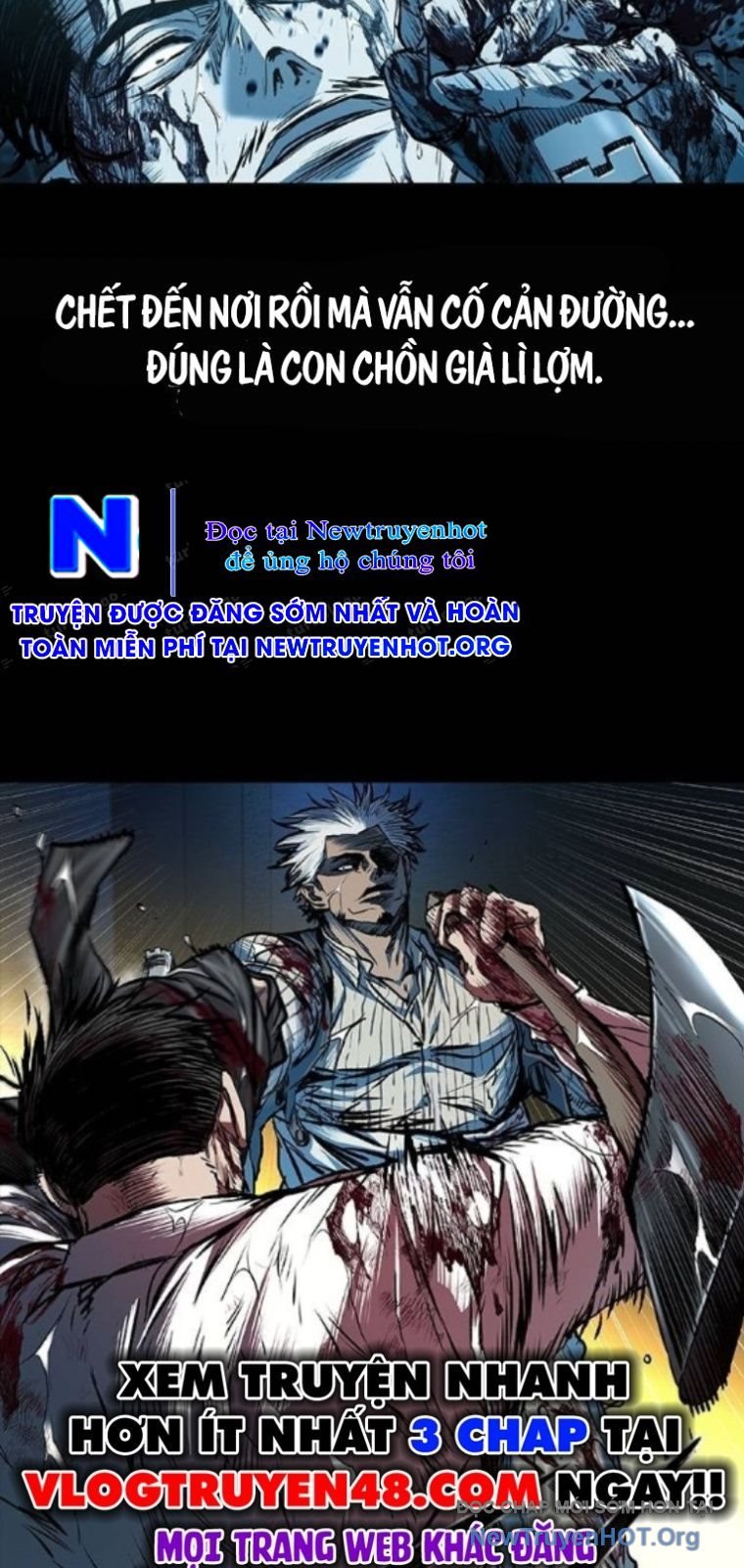 Báo Thù 2: Vạn Nhân Chi Thượng: Chapter 96