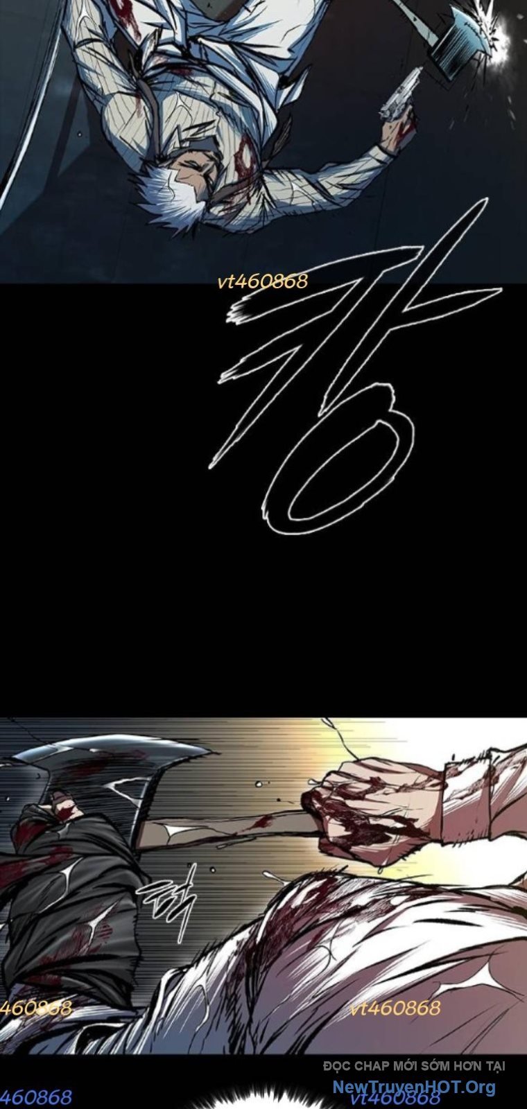 Báo Thù 2: Vạn Nhân Chi Thượng: Chapter 96