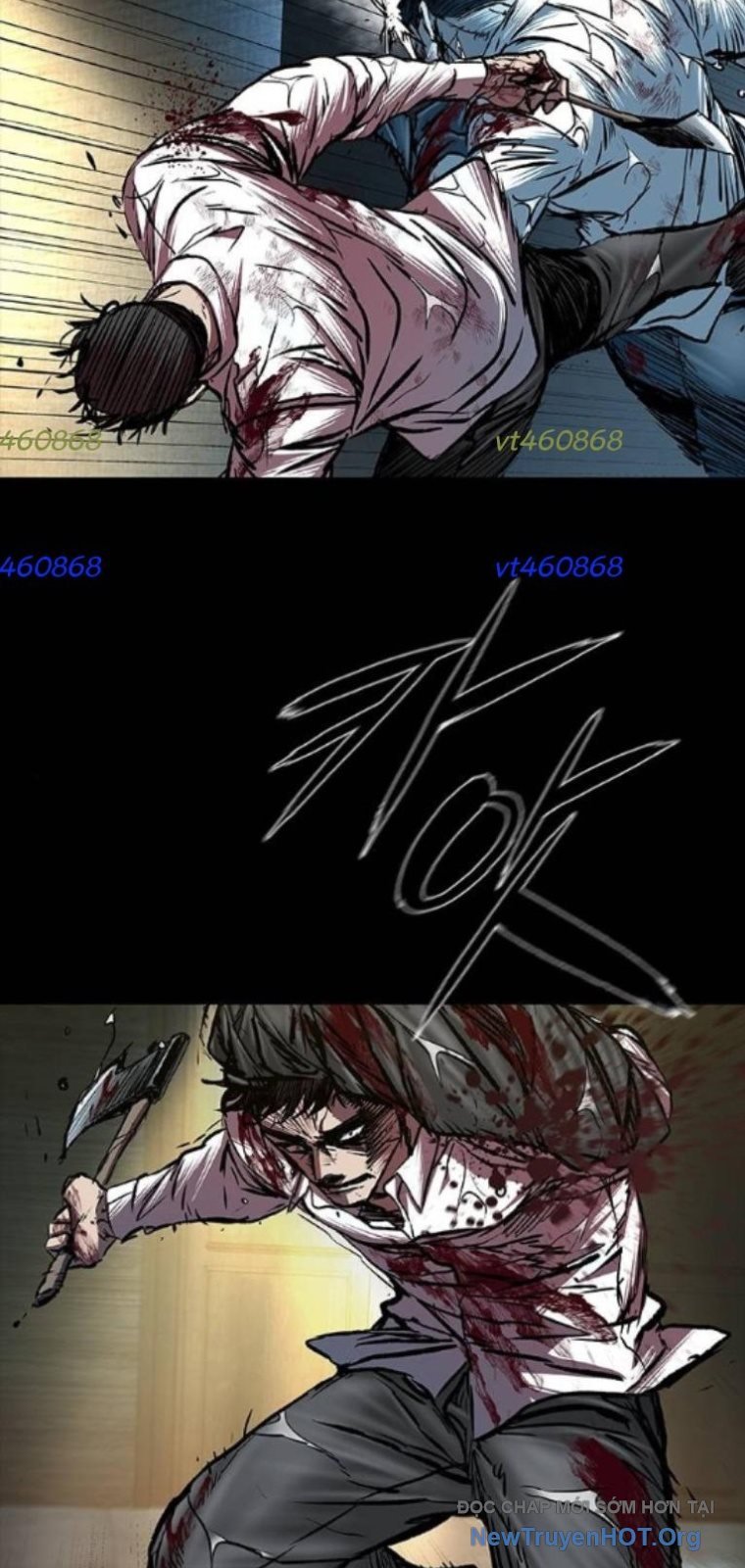 Báo Thù 2: Vạn Nhân Chi Thượng: Chapter 96