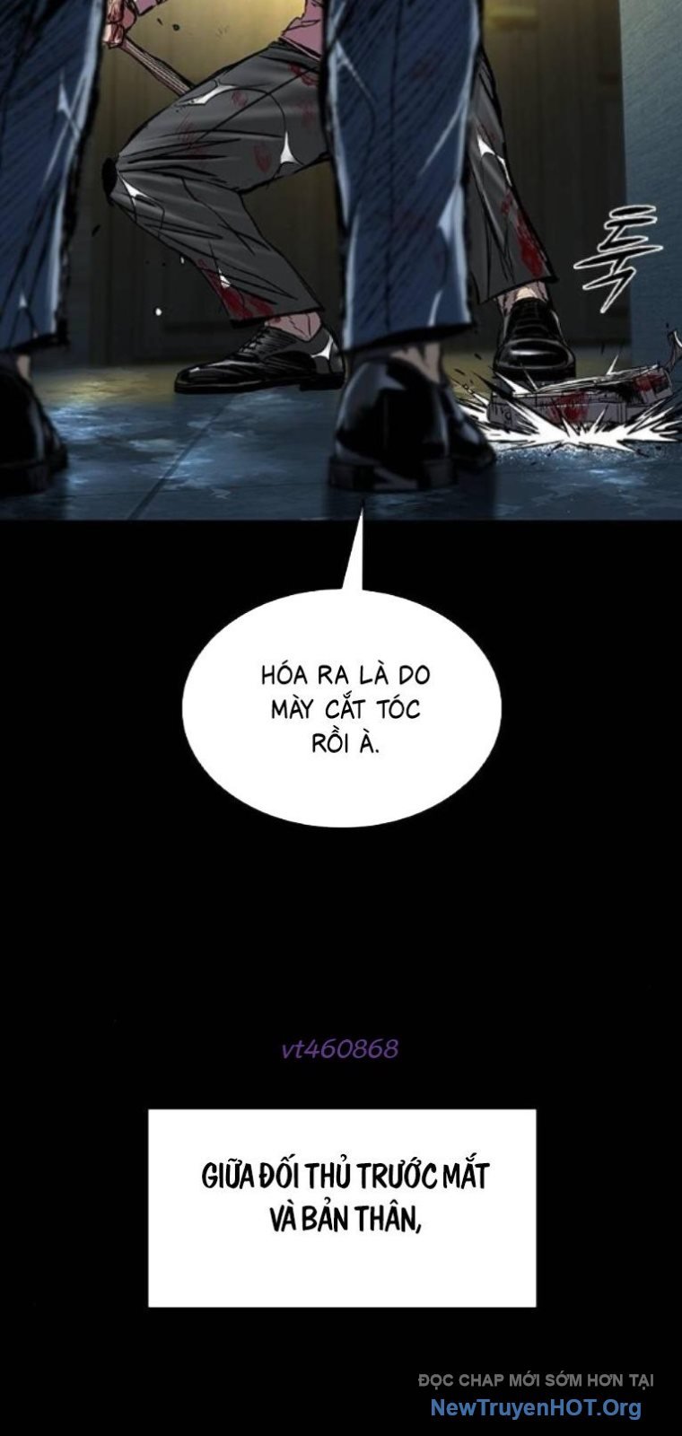 Báo Thù 2: Vạn Nhân Chi Thượng: Chapter 96