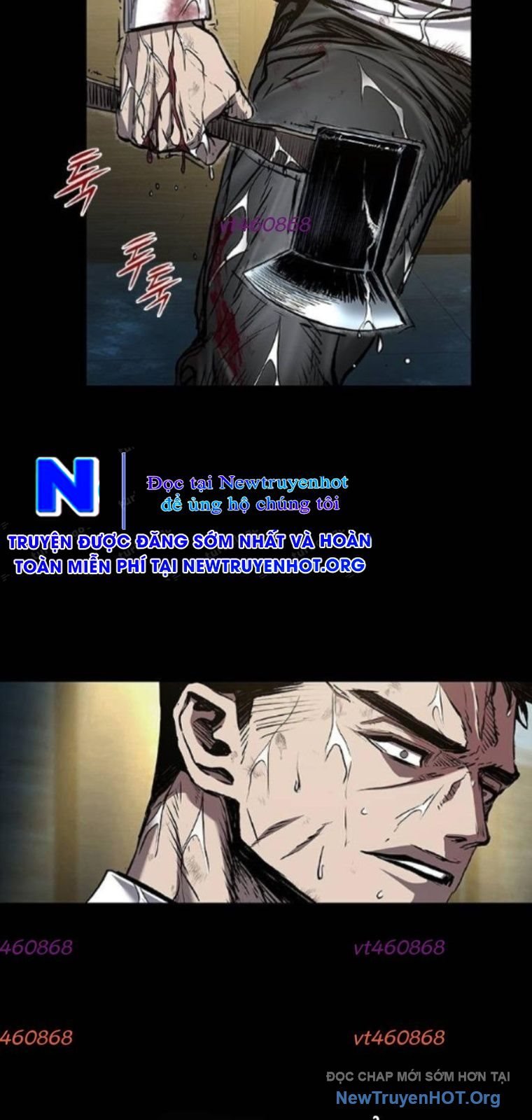 Báo Thù 2: Vạn Nhân Chi Thượng: Chapter 96