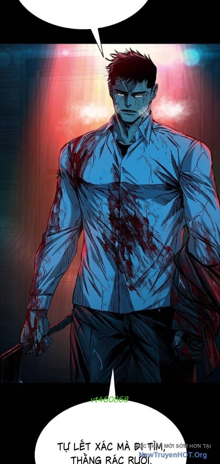 Báo Thù 2: Vạn Nhân Chi Thượng: Chapter 96