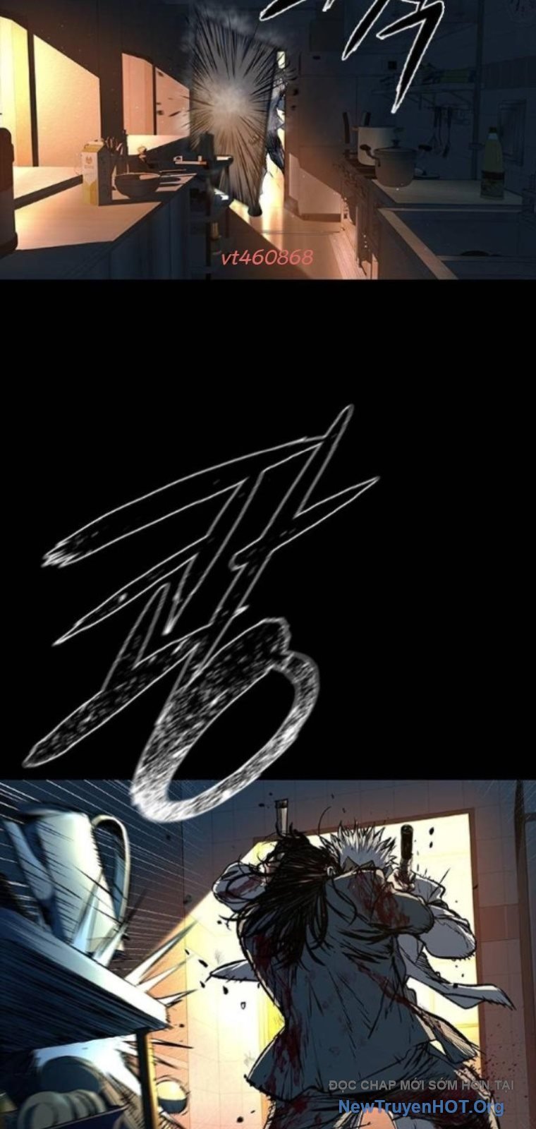 Báo Thù 2: Vạn Nhân Chi Thượng: Chapter 96